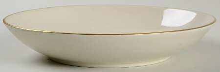 Royal Gold Coupe Soup Bowl