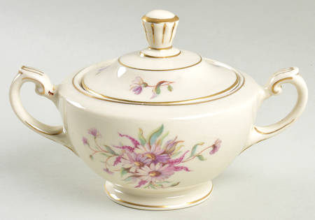 ARA42 Sugar Bowl & Lid