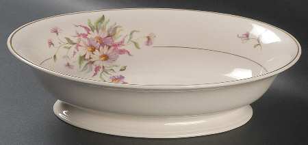 ARA42 9" Oval Vegetable Bowl