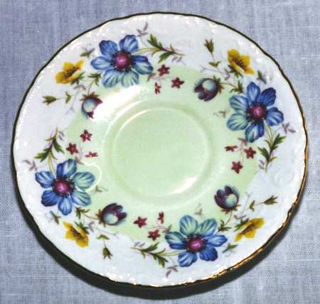 2814 Saucer for Footed Cup