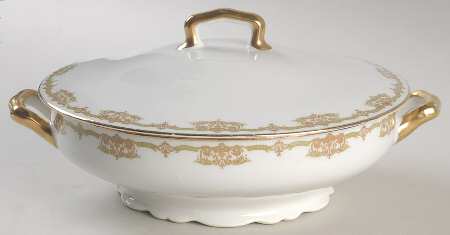 AHR250 Round Covered Vegetable