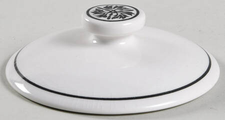 Hamilton Lid for Sugar Bowl