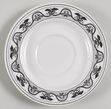 Hamilton Saucer