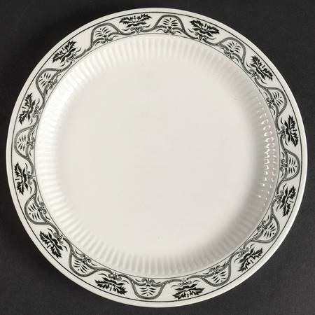 Hamilton Salad Plate
