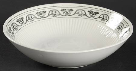 Hamilton Coupe Cereal Bowl