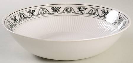 Hamilton 9" Round Vegetable Bowl