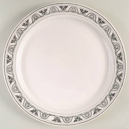 Hamilton 12" Chop Plate (Round Platter)