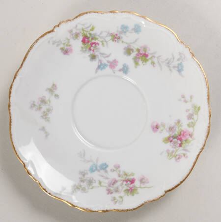 AHR256 Saucer for Oversized Cup