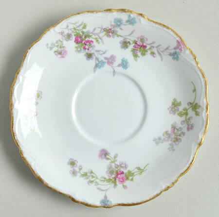 AHR256 Saucer