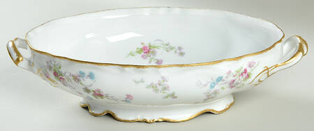 AHR256 Oval Vegetable No Lid
