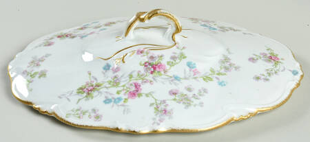 AHR256 Lid for Oval Vegetable