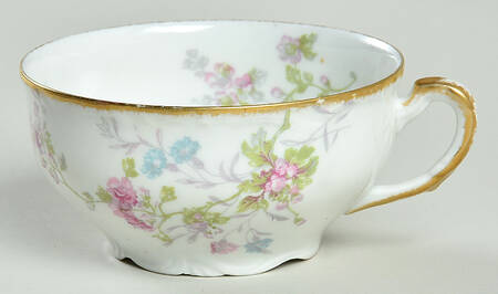 AHR256 Flat Cup