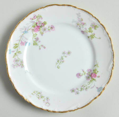 AHR256 Bread & Butter Plate