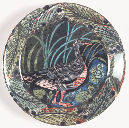 Hubertus Salad Plate
