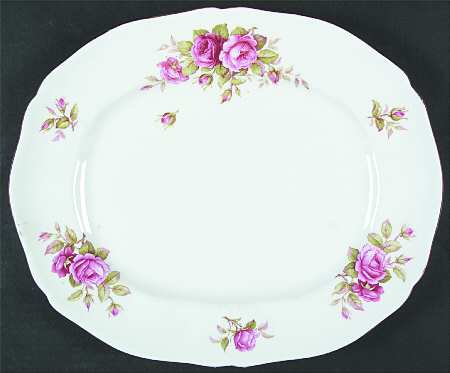 ADD16 13" Oval Serving Platter