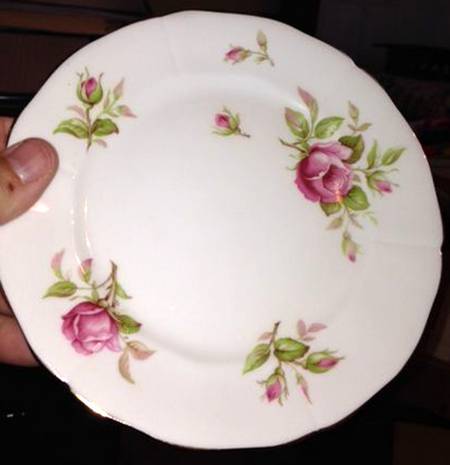 ADD16 Bread & Butter Plate