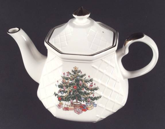 ATT2 Teapot & Lid
