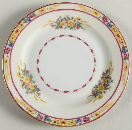 ALT136 Bread & Butter Plate