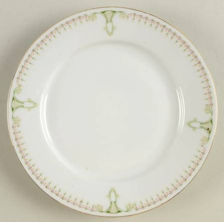 3070 Dessert/Pie Plate