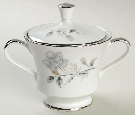 Moonblow Sugar Bowl & Lid