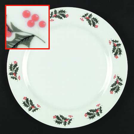 AOI3 Dinner Plate