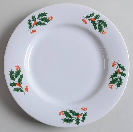 AOI3 Salad Plate
