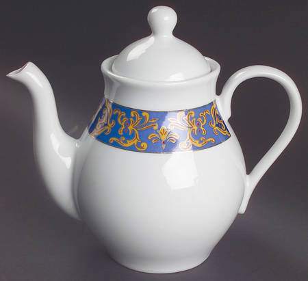 Celebrations Teapot & Lid