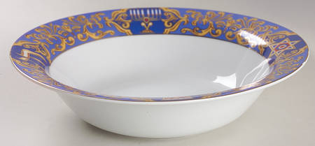 Celebrations 9" Round Vegetable Bowl