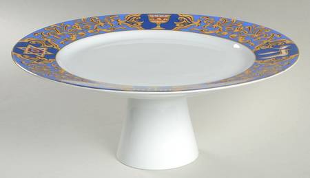 Celebrations 10" Diameter Pedestal Cake Stand