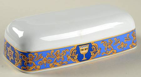 Celebrations Lid for 1/4 Lb Butter