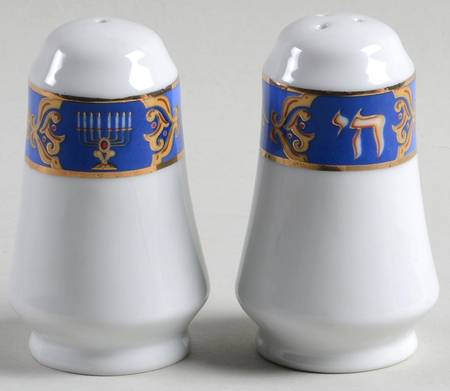 Celebrations Salt & Pepper Set