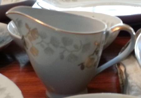 Montecito Pine Creamer