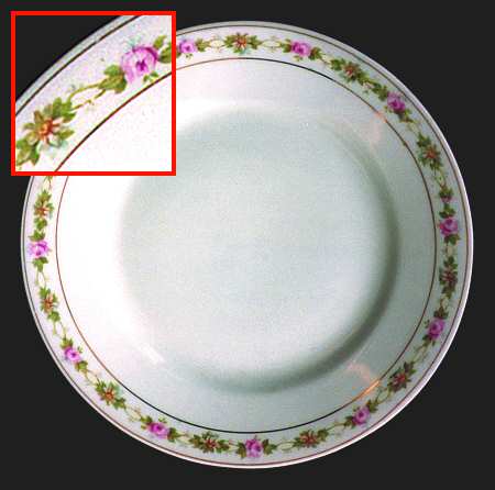 ALT140 Bread & Butter Plate