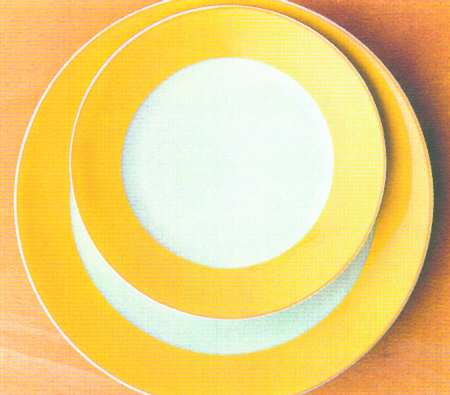Solaris Gelb by Arzberg