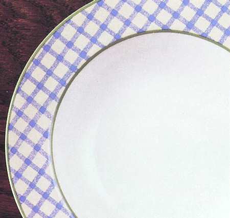 Nantucket Sky Dinner Plate