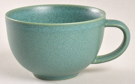 24H Green Flat Cup