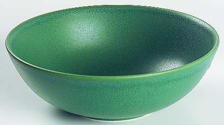 24H Green Soup/Cereal Bowl