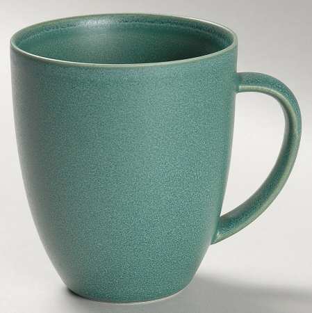 24H Green Mug