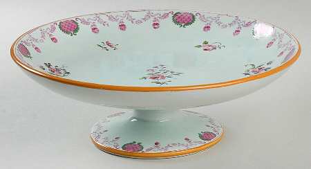 ADA56 Round Compote (Height X Width)
