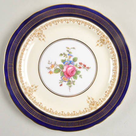 7394 Salad Plate