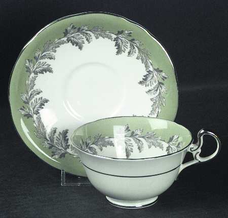 Oak Leaf Green by John  Aynsley &amp; Sons