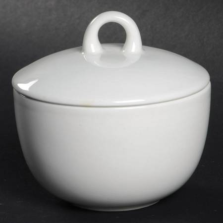 ARA47 Sugar Bowl & Lid