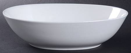 ARA47 9" Oval Vegetable Bowl
