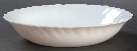 Caracas Feston Uni Coupe Soup Bowl