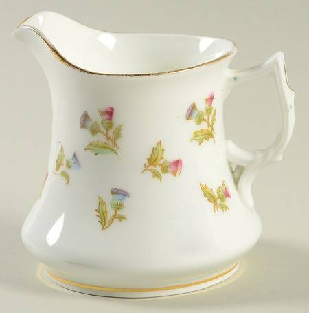 Thistle (Smooth) Creamer