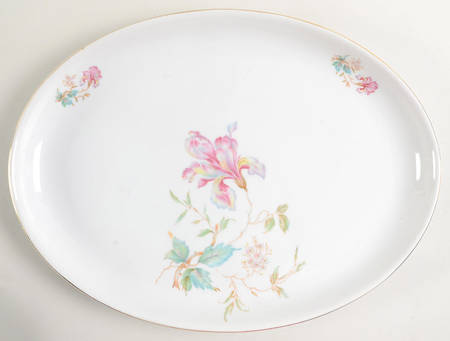 ARZ56 15" Oval Serving Platter