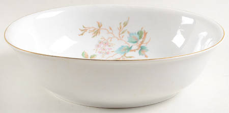 ARZ56 8" Oval Vegetable Bowl