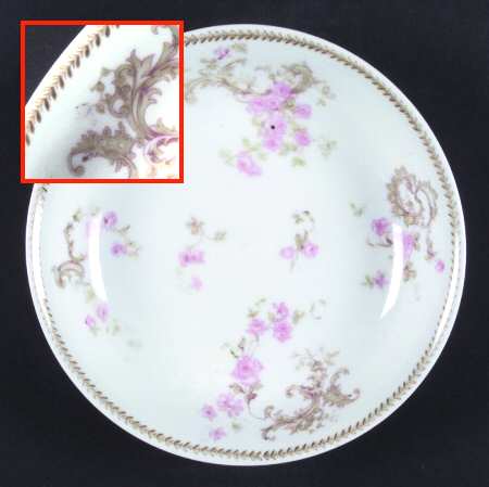 AUS131 Coupe Soup Bowl
