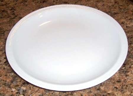 3391 Dinner Plate