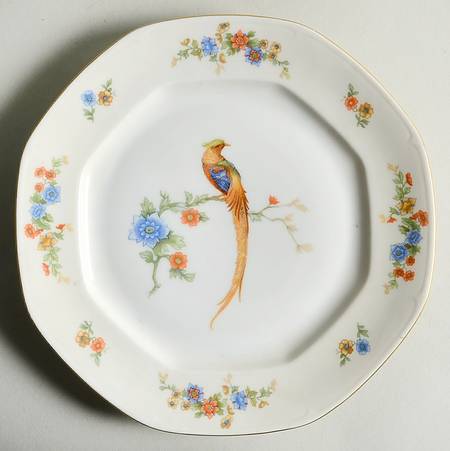 ALT147 Salad Plate